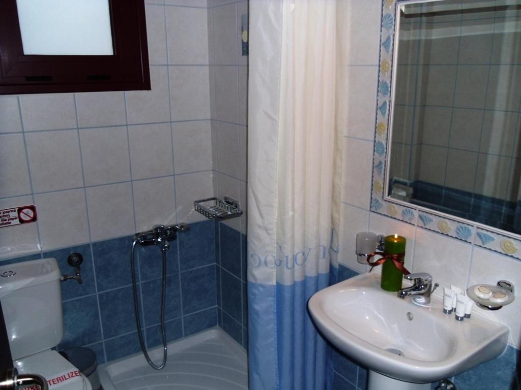 Garden Villa Ioannina Room photo