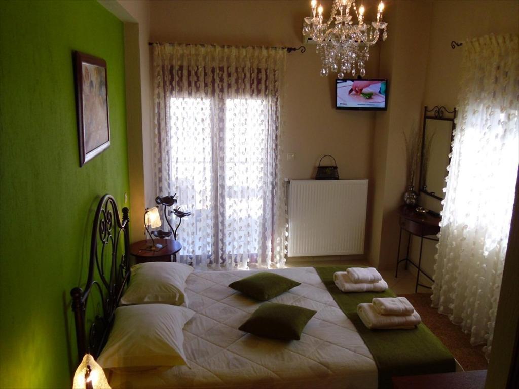 Garden Villa Ioannina Exterior photo