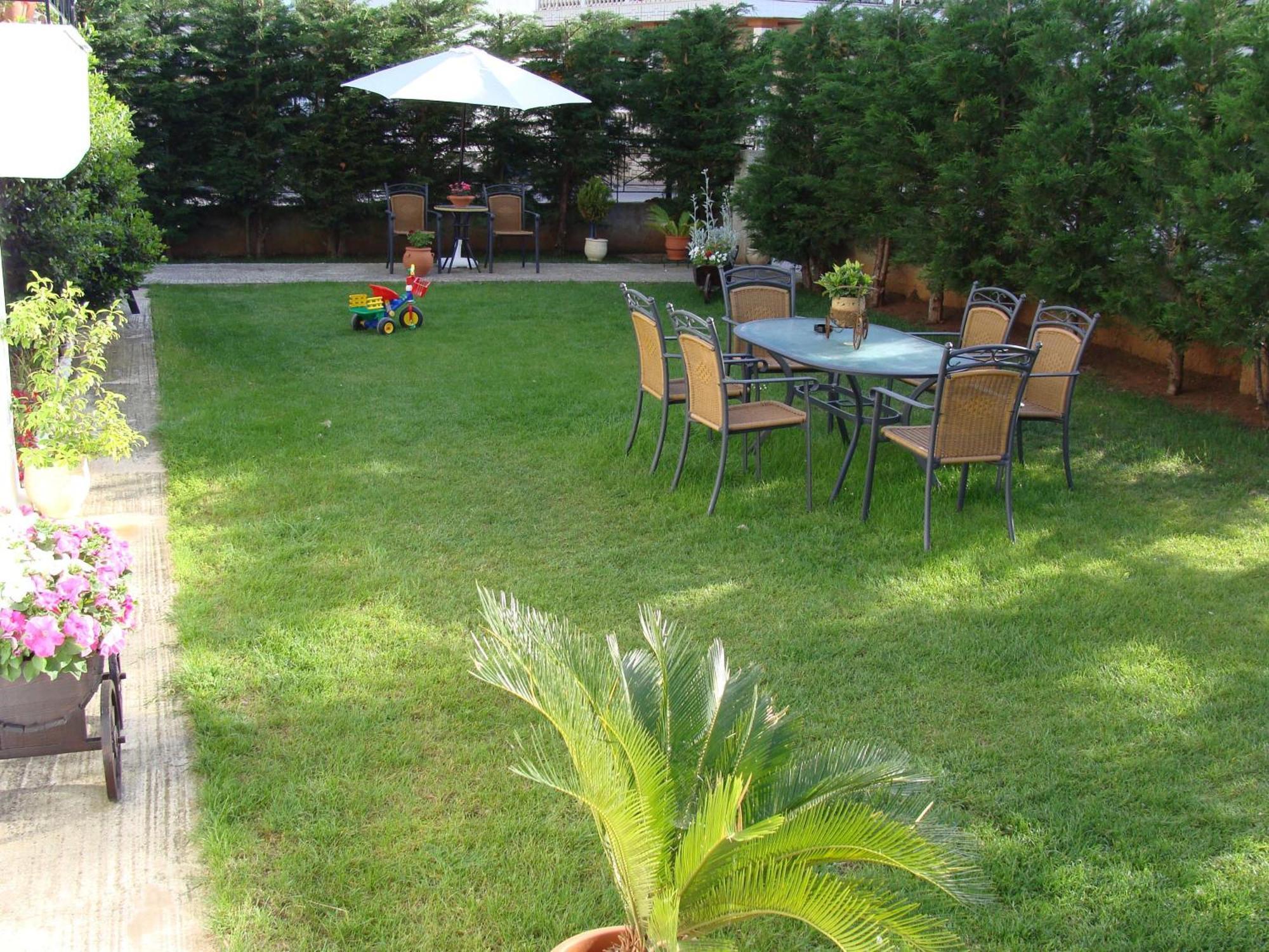Garden Villa Ioannina Exterior photo