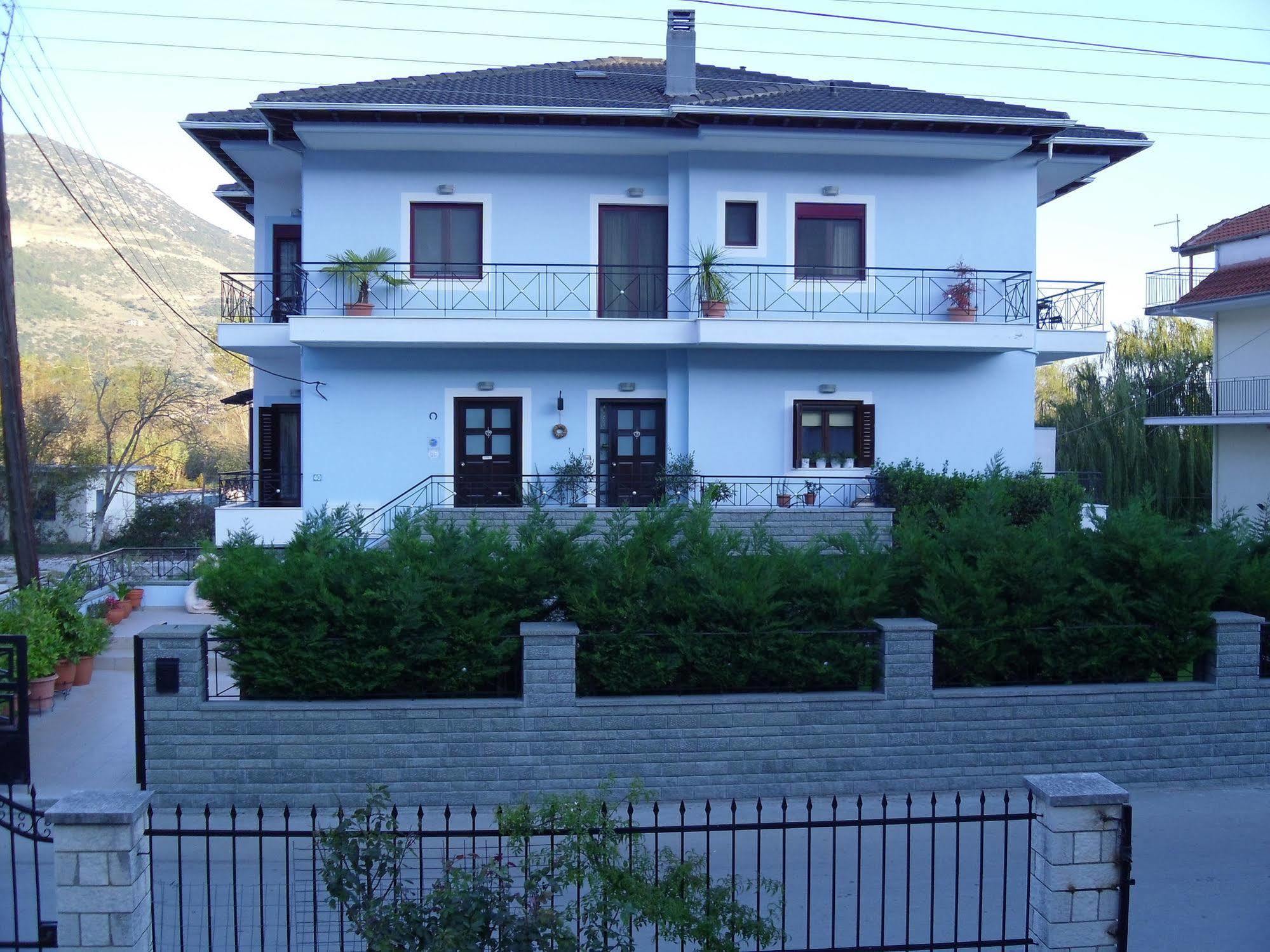 Garden Villa Ioannina Exterior photo